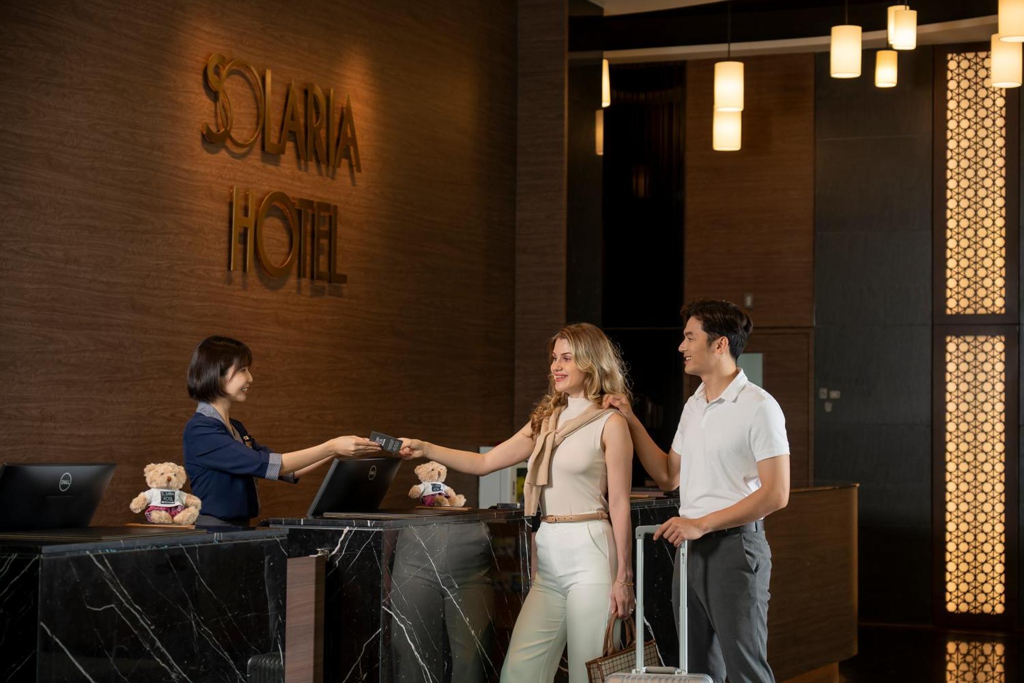 Solaria Nishitetsu Hotel Μπανγκόκ Εξωτερικό φωτογραφία