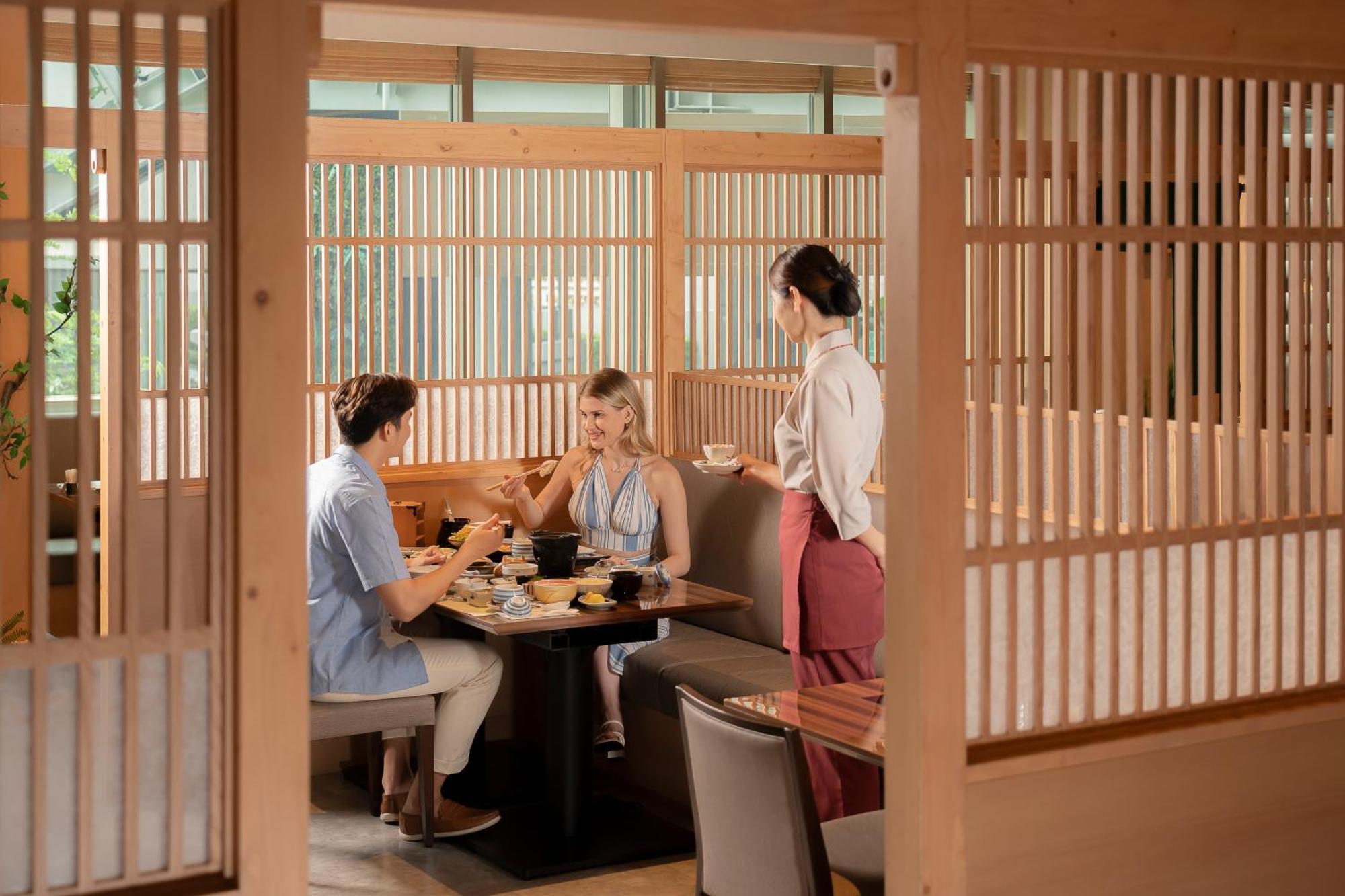 Solaria Nishitetsu Hotel Μπανγκόκ Εξωτερικό φωτογραφία