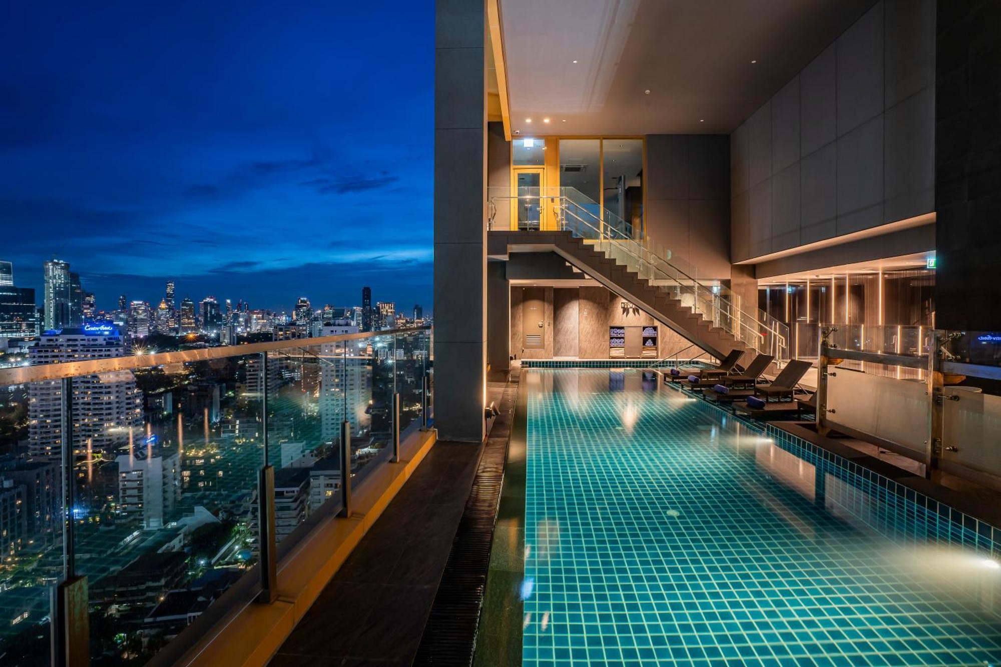 Solaria Nishitetsu Hotel Μπανγκόκ Εξωτερικό φωτογραφία