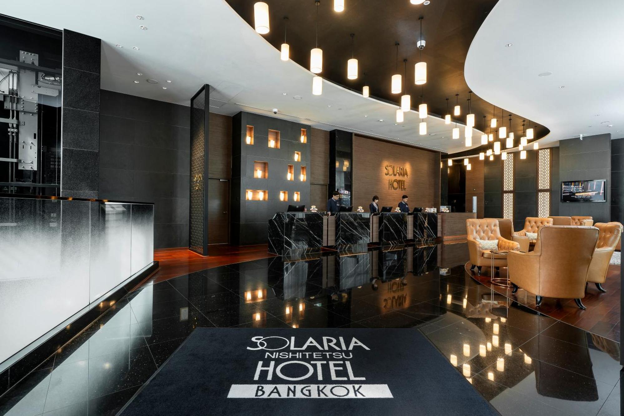 Solaria Nishitetsu Hotel Μπανγκόκ Εξωτερικό φωτογραφία