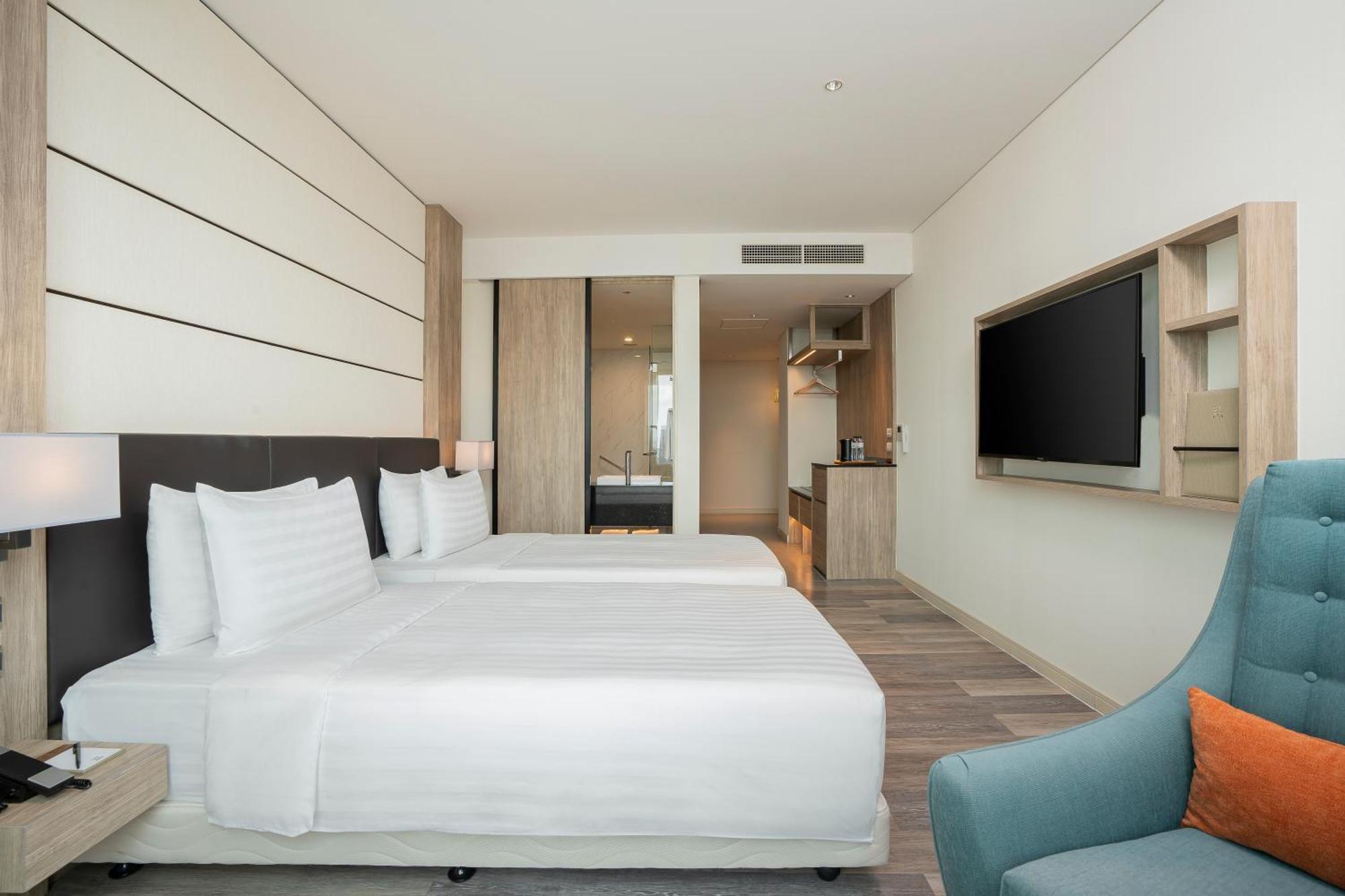 Solaria Nishitetsu Hotel Μπανγκόκ Εξωτερικό φωτογραφία