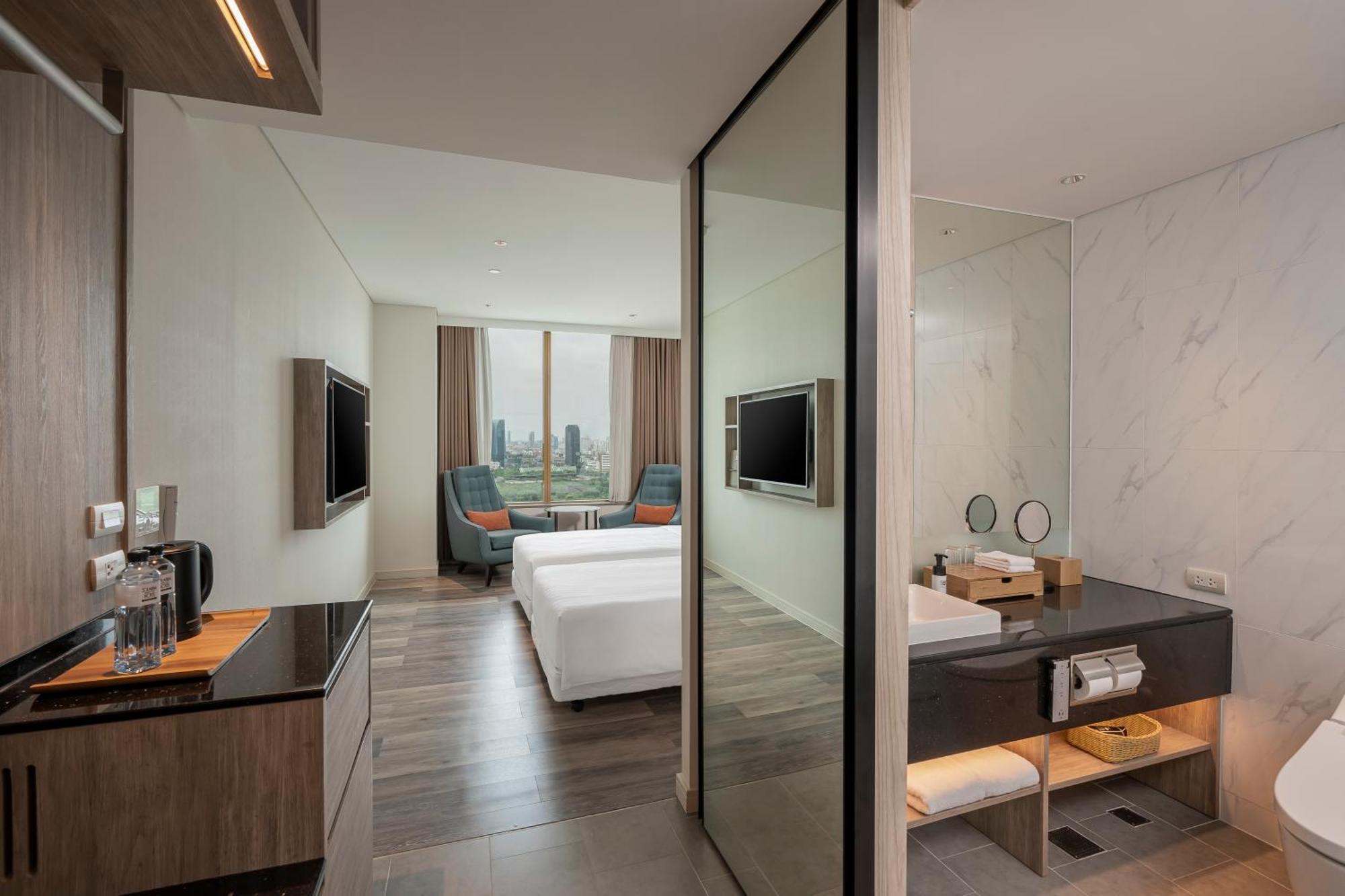 Solaria Nishitetsu Hotel Μπανγκόκ Εξωτερικό φωτογραφία