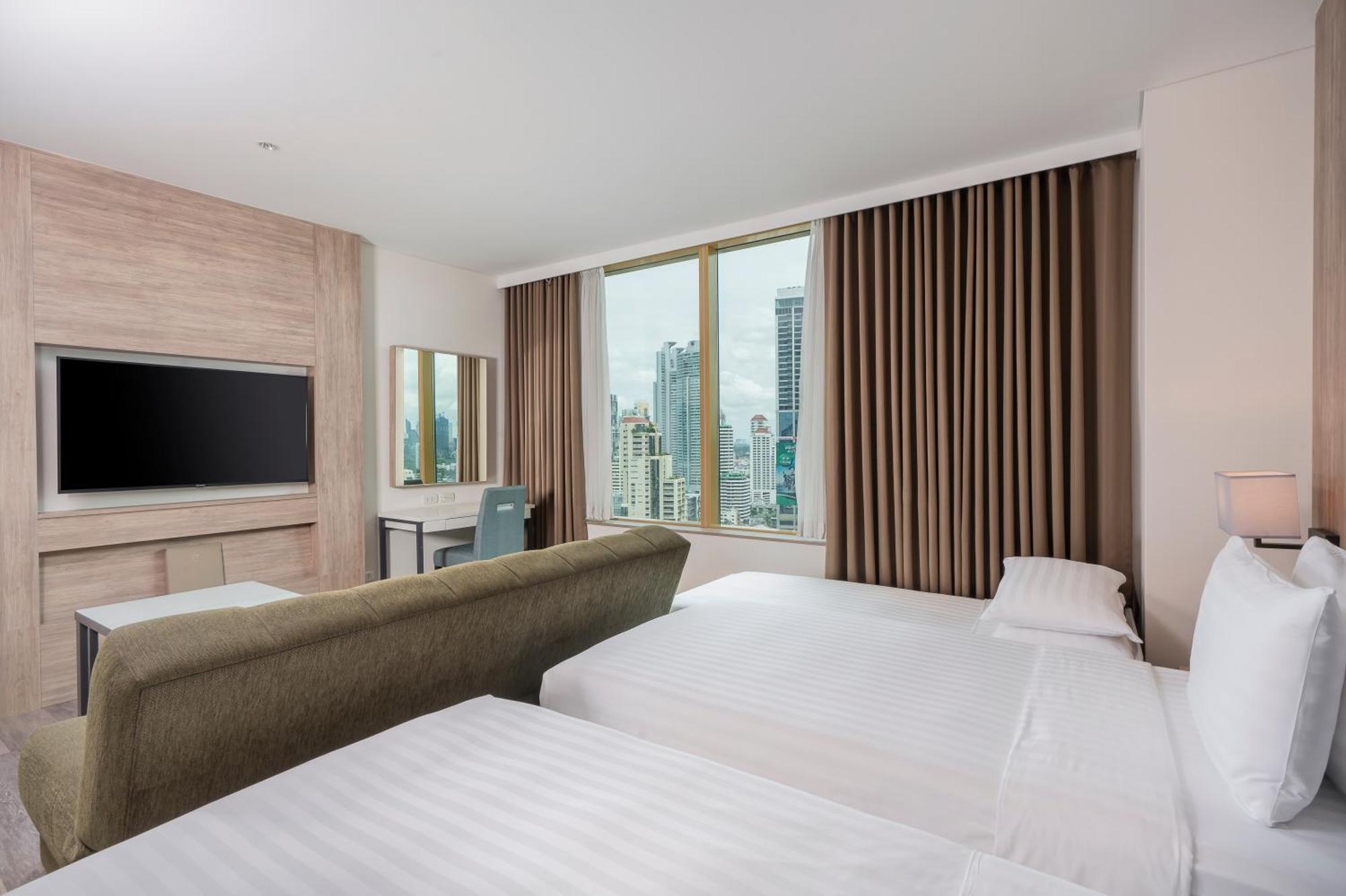 Solaria Nishitetsu Hotel Μπανγκόκ Εξωτερικό φωτογραφία