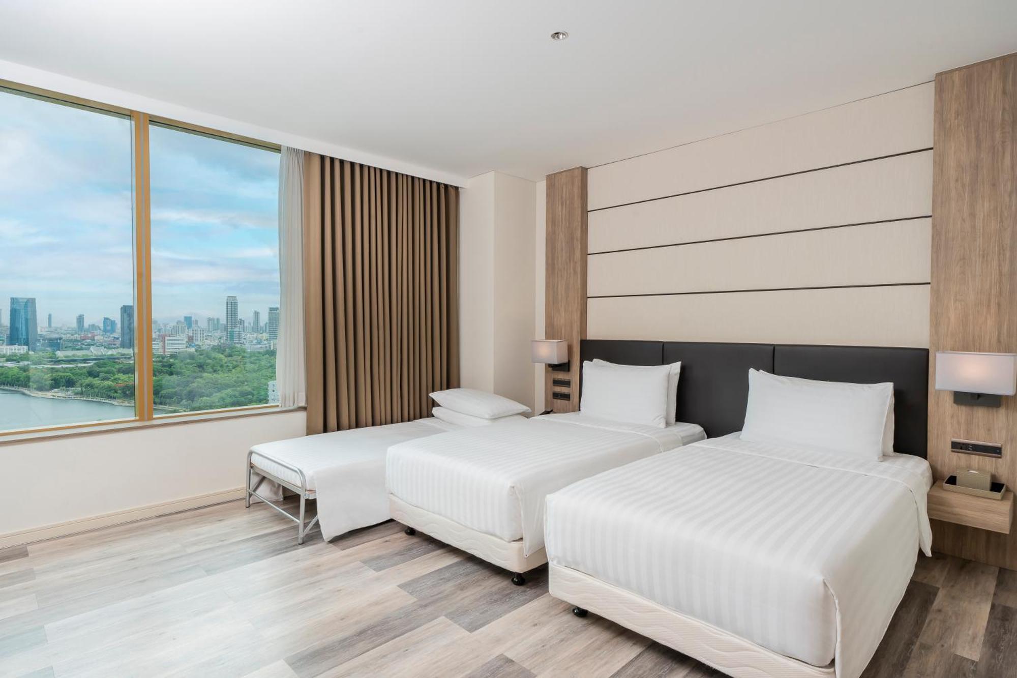 Solaria Nishitetsu Hotel Μπανγκόκ Εξωτερικό φωτογραφία