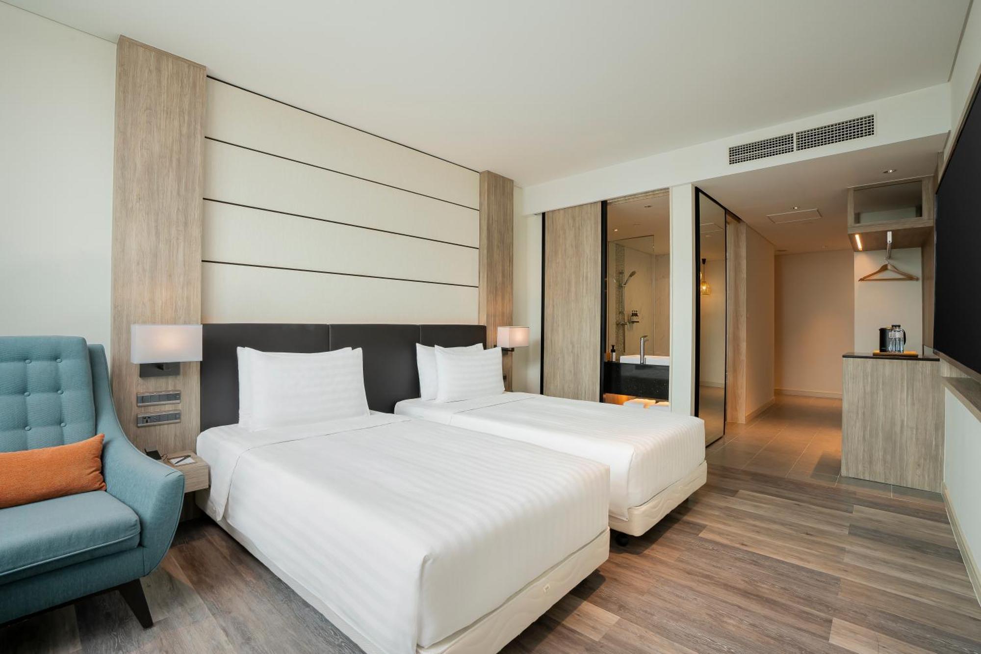 Solaria Nishitetsu Hotel Μπανγκόκ Εξωτερικό φωτογραφία