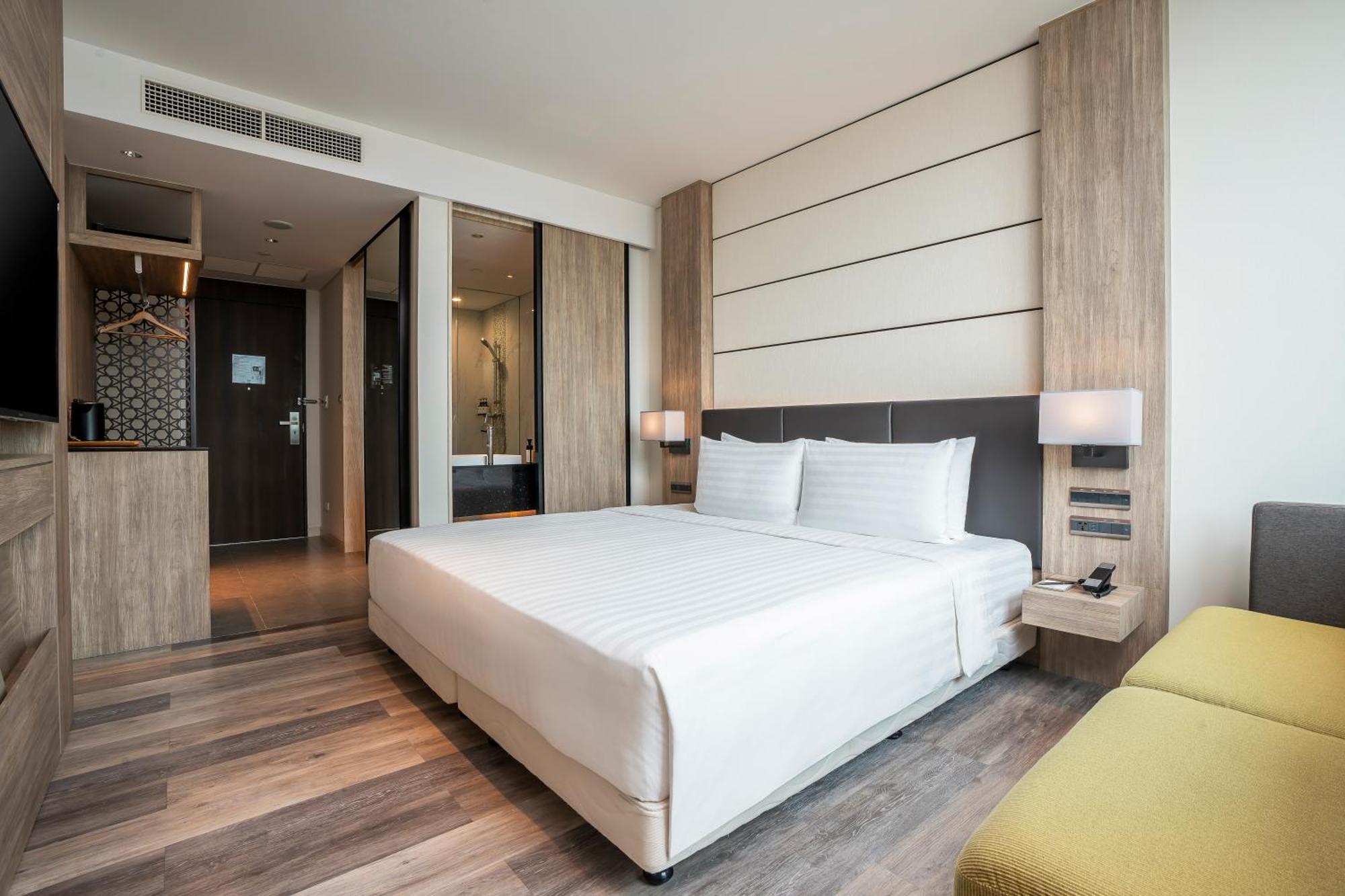 Solaria Nishitetsu Hotel Μπανγκόκ Εξωτερικό φωτογραφία