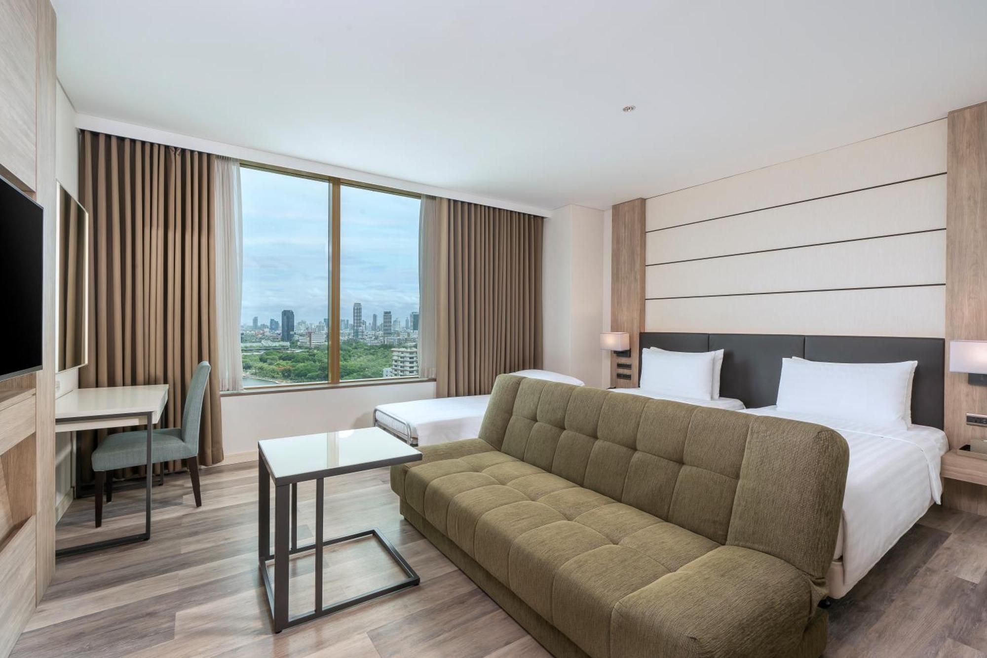 Solaria Nishitetsu Hotel Μπανγκόκ Εξωτερικό φωτογραφία