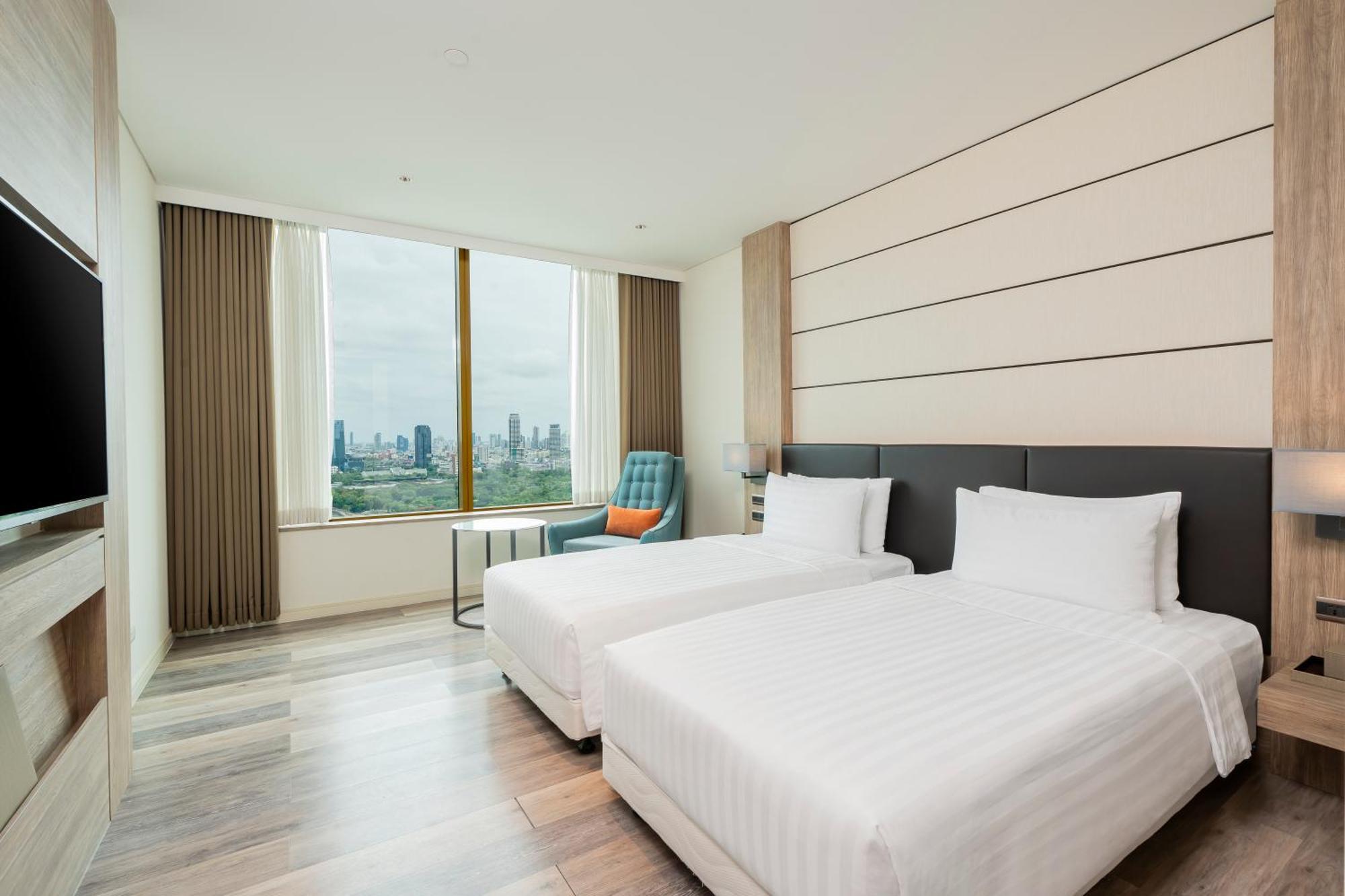 Solaria Nishitetsu Hotel Μπανγκόκ Εξωτερικό φωτογραφία