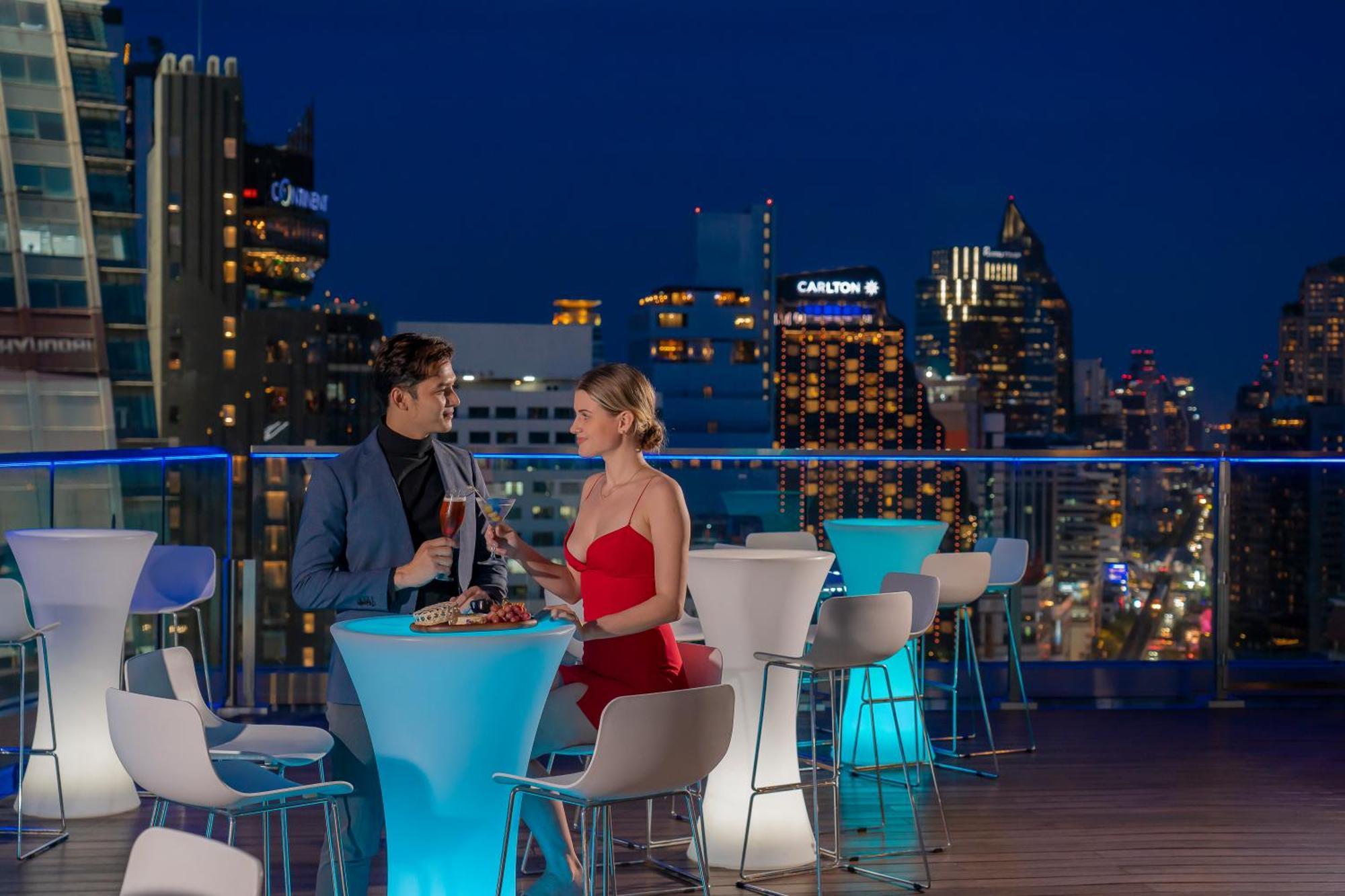 Solaria Nishitetsu Hotel Μπανγκόκ Εξωτερικό φωτογραφία