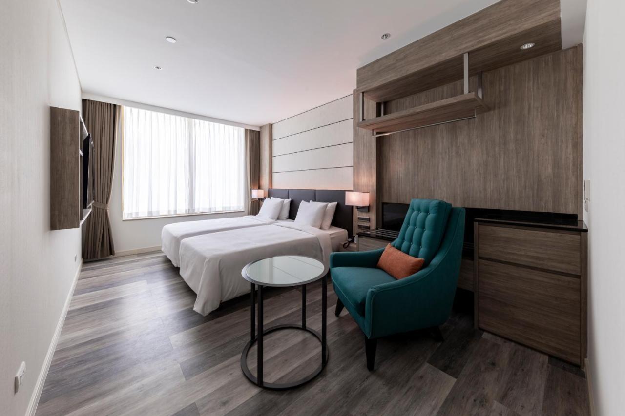 Solaria Nishitetsu Hotel Μπανγκόκ Εξωτερικό φωτογραφία